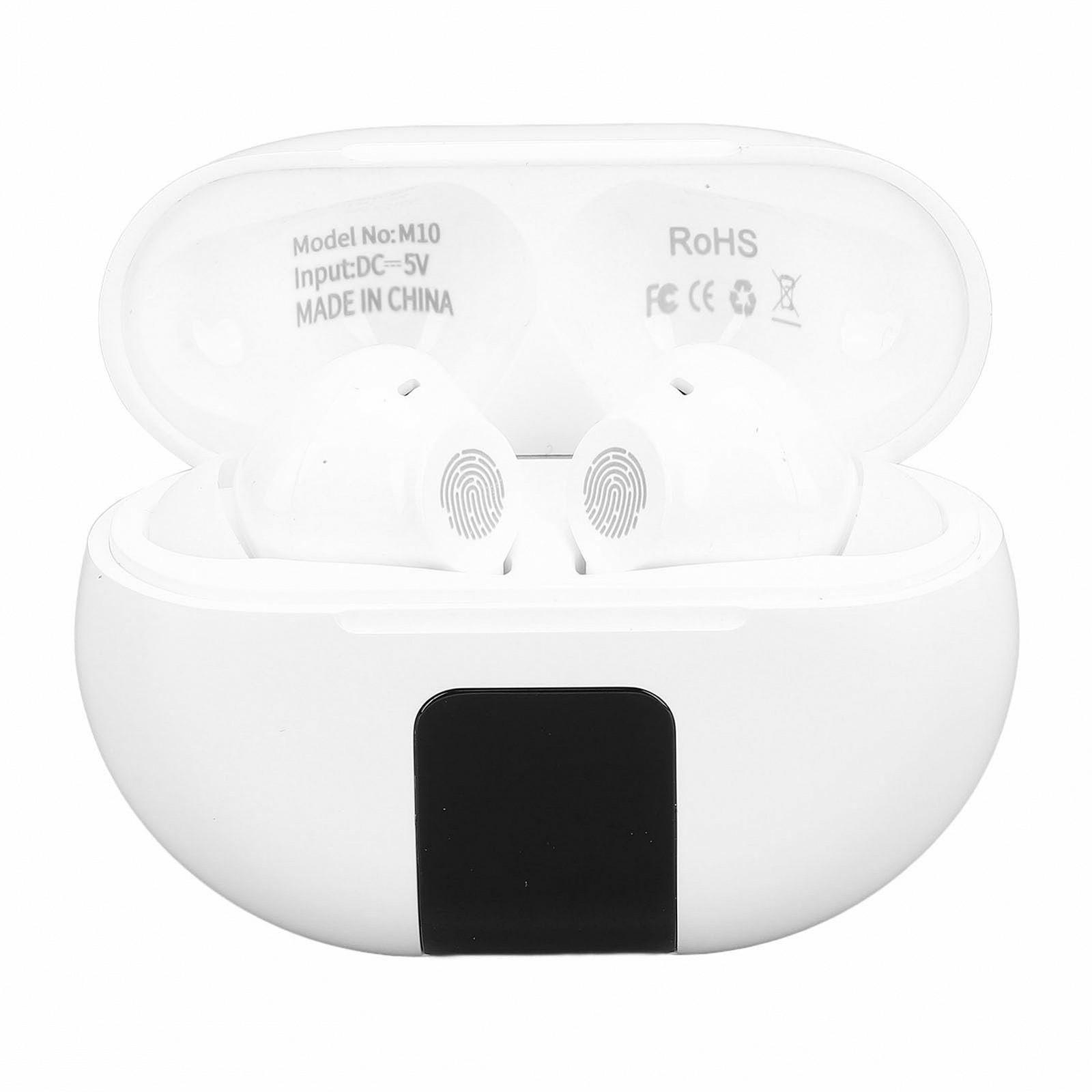 Наушники-переводчики M10, портативные, онлайн перевод на 140 языках, интеллектуальное распознавание голоса, фото №2