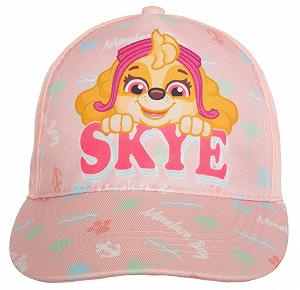 Кепка дитяча Brandsseller для дівчаток з принтами synthetic.ua - Фото 1