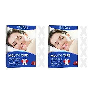 Пластир від хропіння Пачка з 240 шт. - Фото 1