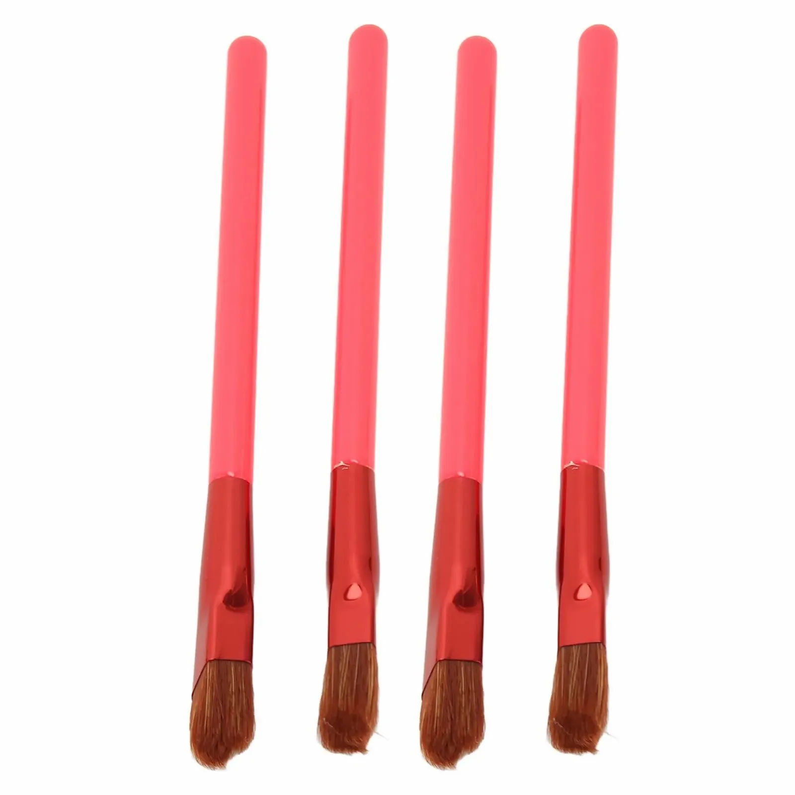 Пензлі Sonew Багатофункціональний для брів, скошений з м’яким, густим ворсом, фото №3