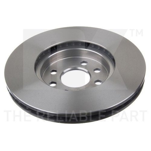 Гальмівний диск NK 203651 для OPEL VAUXHALL передня вісь, фото №2