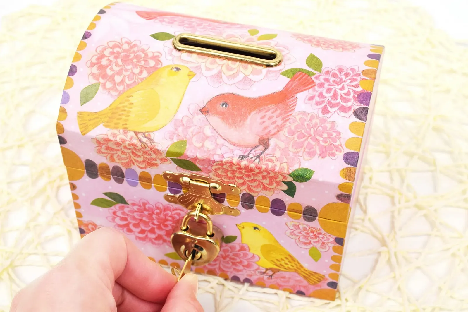 Скарбничка DJECO Birds DD03330, фото №3