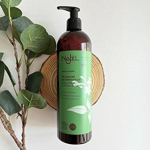 Гель для душу Najel with Jasmijn 500 мл synthetic.ua - Фото 1