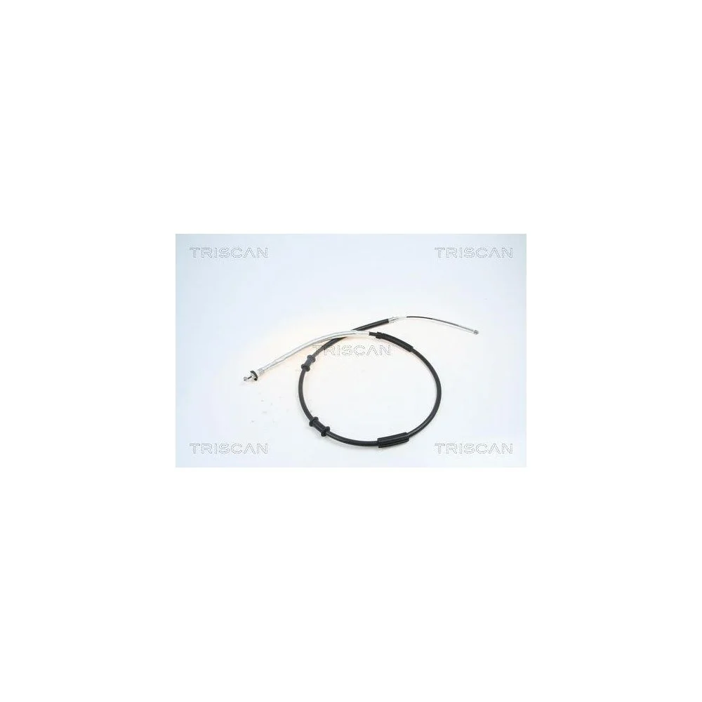 Трос стоянкового гальма TRISCAN 8140 15193 задній лівий, для FIAT, фото №1