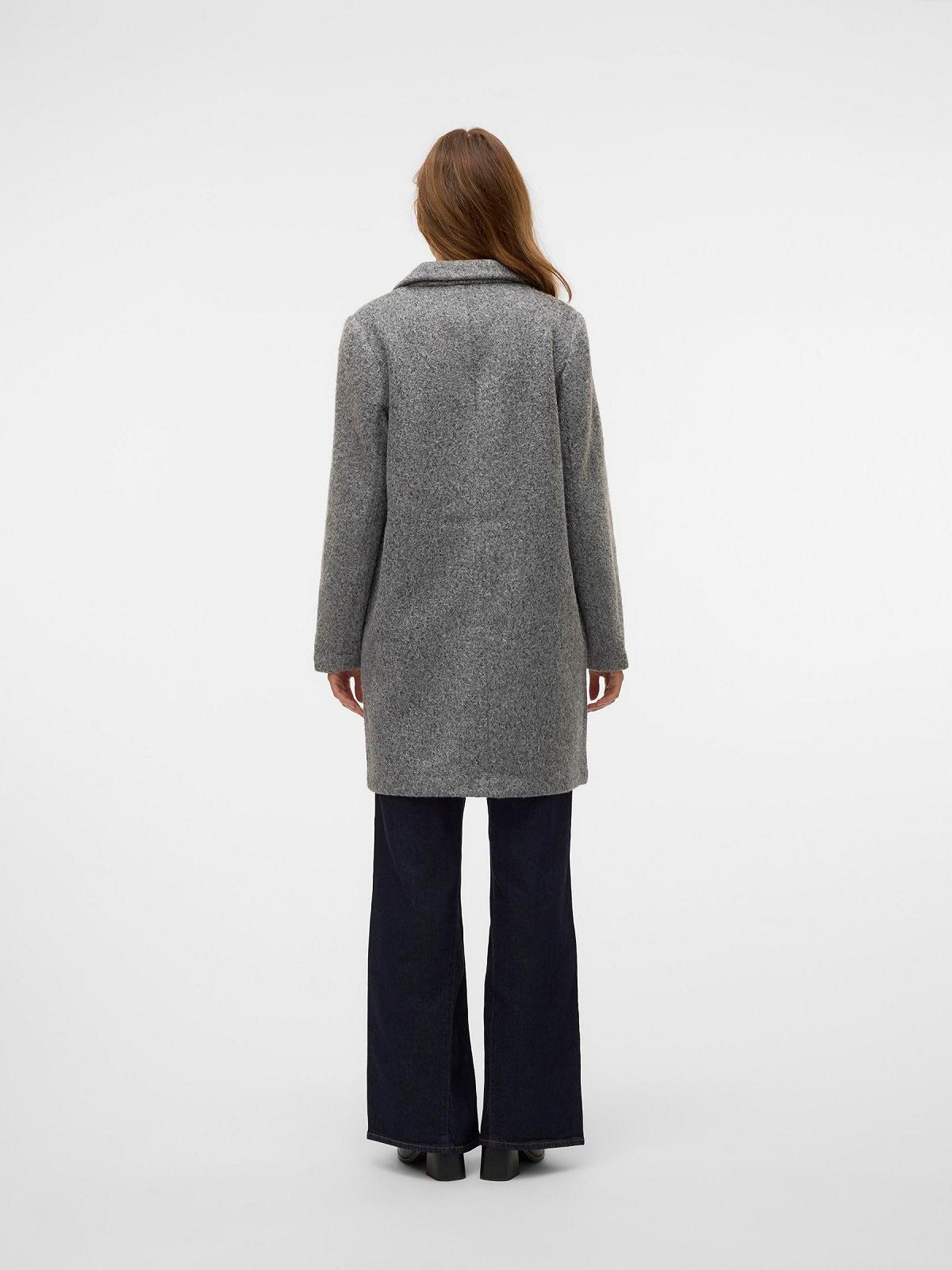 Пальто VERO MODA VMAMBERBECCA, фото №3 Пальто VERO MODA VMAMBERBECCA, фото №3