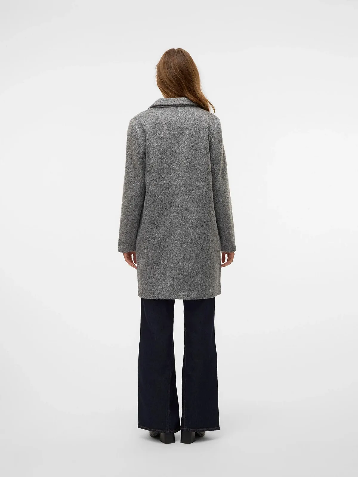 Пальто VERO MODA VMAMBERBECCA, фото №3 Пальто VERO MODA VMAMBERBECCA, фото №3