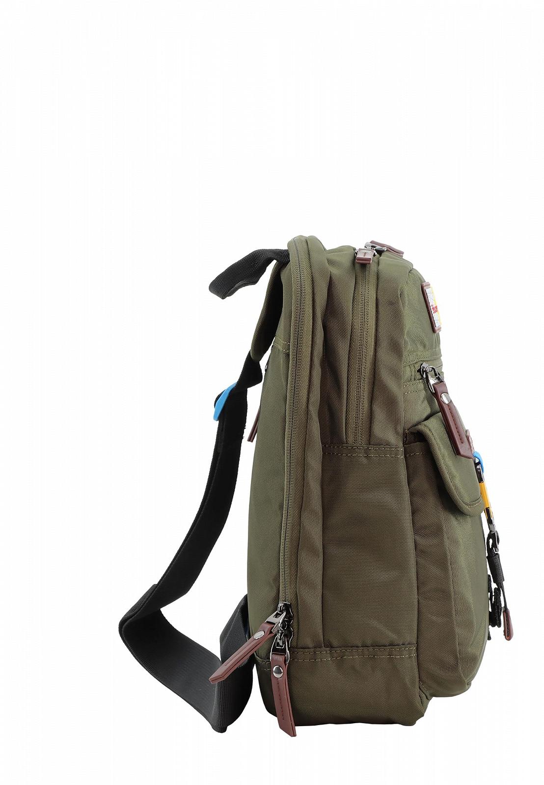 Сумка через плечо Discovery Icon Unisex, хаки, фото №5