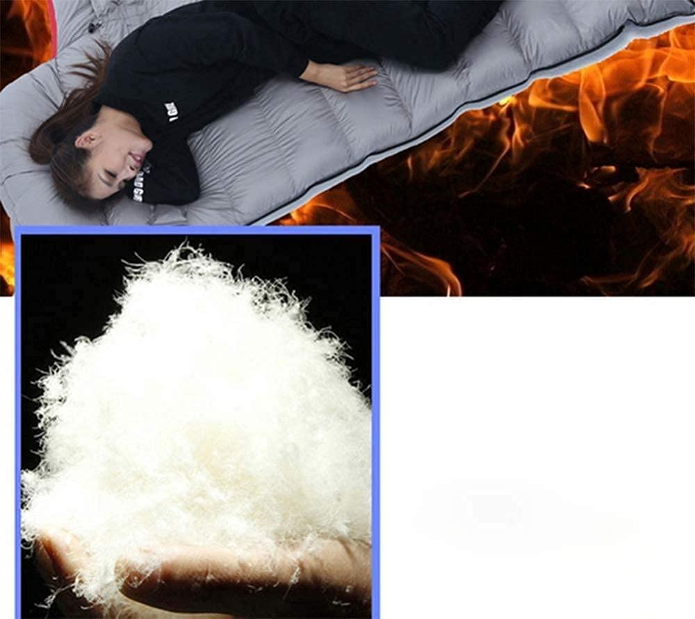 Килимок MYVVKIA Schlafsack м'який та зручний Спорядження для кемпінгу подорожі та активності на відкритому повітрі, фото №6