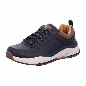Кроссовки мужские Skechers Benago Treno - Фото 1