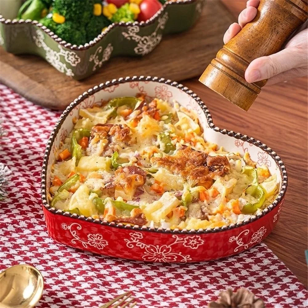 Форма для запікання Керамічна антипригарна 1000 мл, фото №4 Форма для запікання Керамічна антипригарна 1000 мл, фото №4