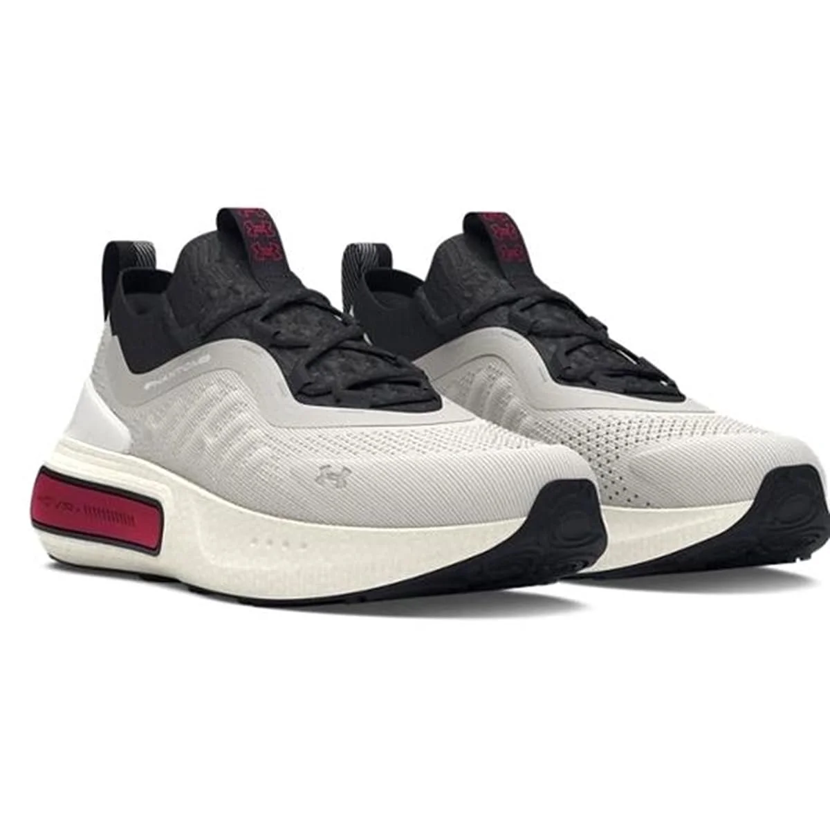 Кросівки Under Armour Phantom 4 0004 Чорний 40, фото №2