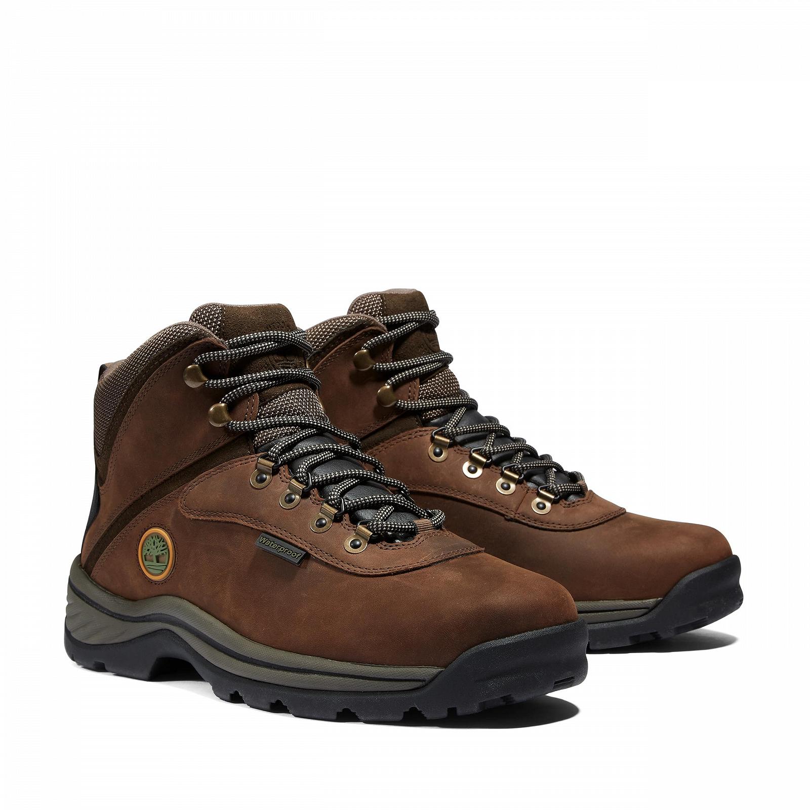 Черевики Timberland White Ledge Mid Wp Chukka, фото №6