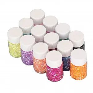 Стразы для ногтей 13 цветов DIY, цветное покрытие, стойкие к цвету, крошечные стразы для ногтей, DIY поделки, одежда, обувь, ювелирные изделия, свадебные банкетные столы - Фото 1