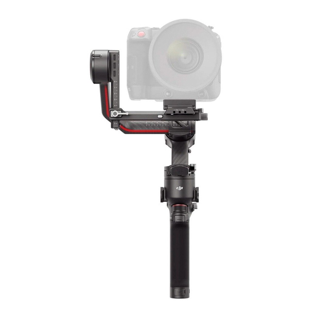 Стабилизатор DJI RS 3 Pro Черный, фото №2