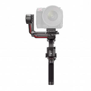 Стедікам RS 3 Pro / 360° / 1.8-дюймовий OLED-дісплей / навантаження 4.5 кг / 12 годин акумулятор / Bluetooth / Чорний synthetic.ua - Фото 1