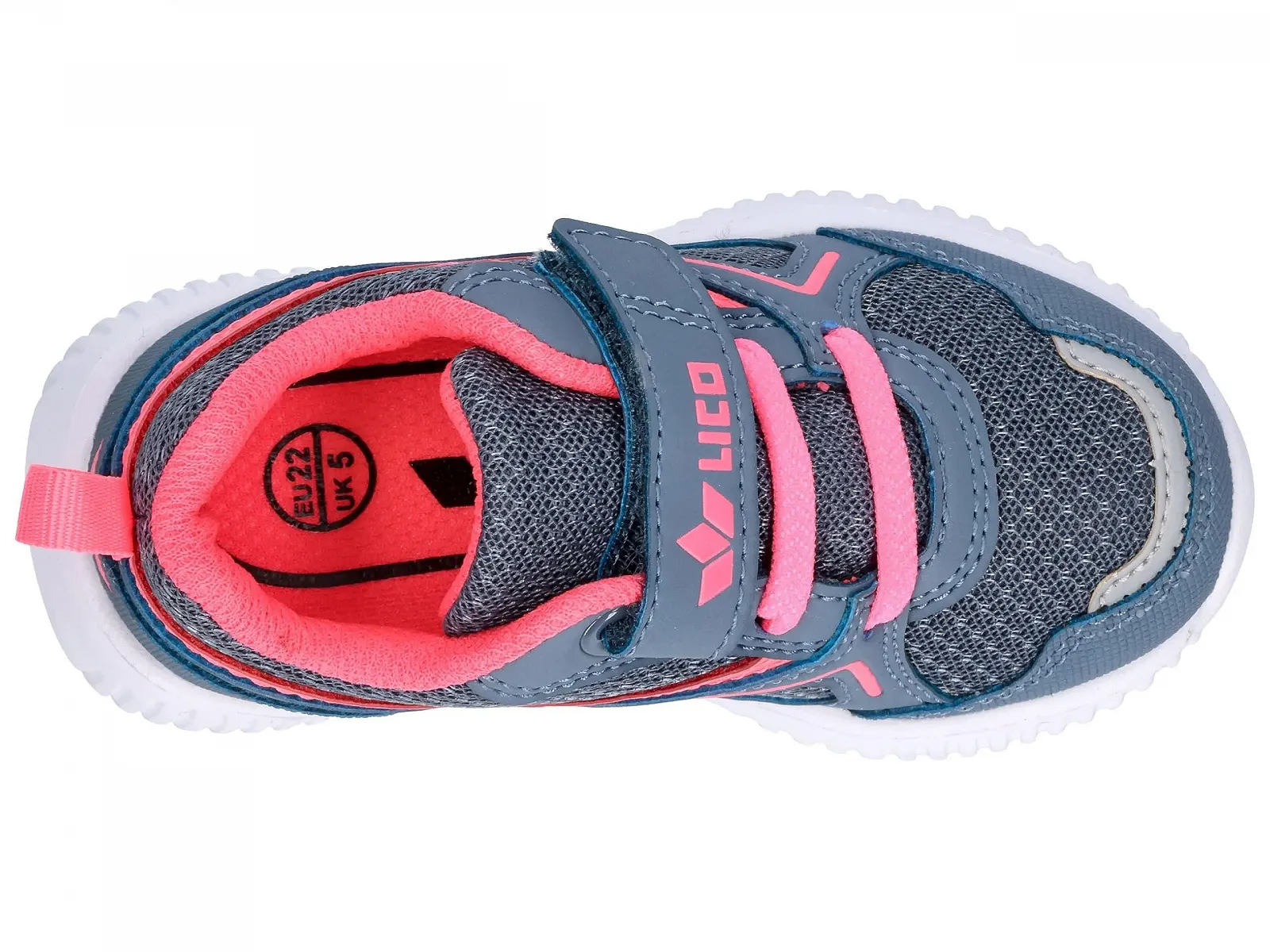 Перші крокуючі дитячі Lico Lio Vs, фото №5