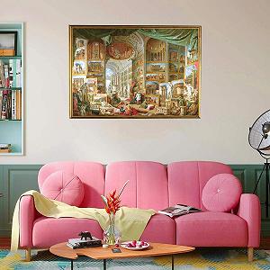 Пазл The School of Athens 1000 деталей 70 x 50 см synthetic.ua - Фото 1