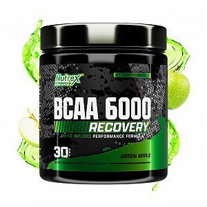 BCAA 6000 237g Green Apple - Фото 1