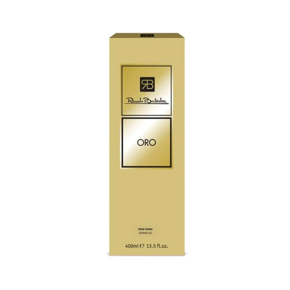 Гель для душу Oro Golden Pour Femme 400 мл, фото №1 Гель для душу Oro Golden Pour Femme 400 мл, фото №1