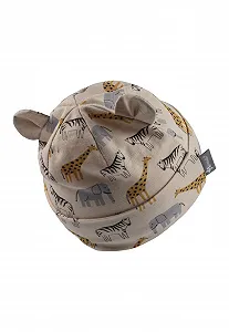 Шапка Sterntaler Safaritiere с животными сафари synthetic.ua - Фото 1