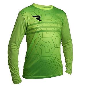 Джемпер Redline Green/Yellow GK Shirt XL - Фото 1