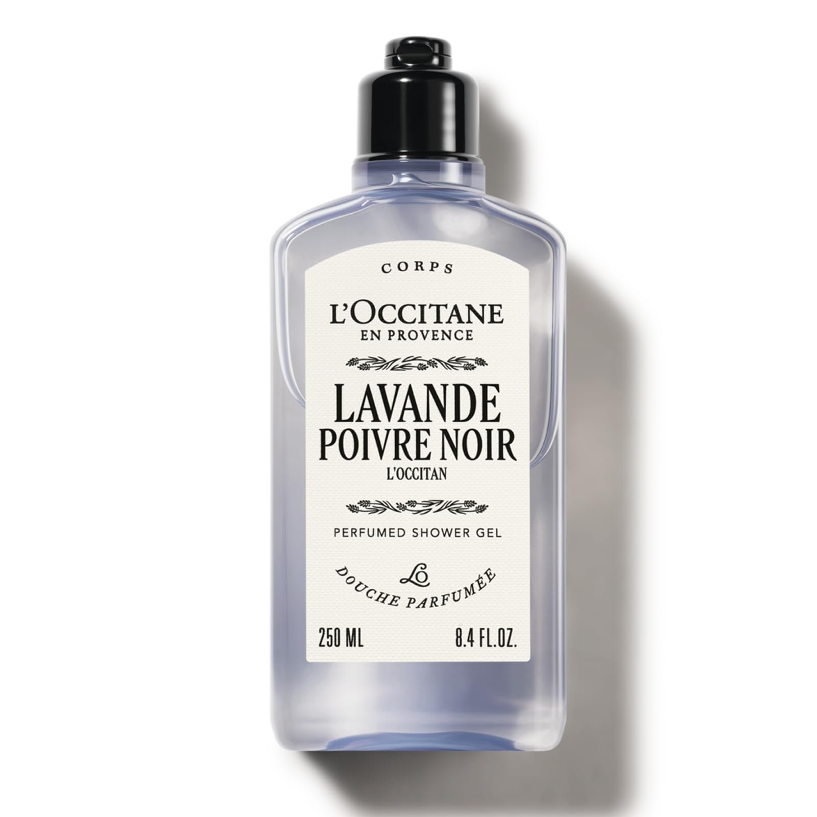 Гель для душа L'OCCITANE Lavande Poivre Noir, фото №1