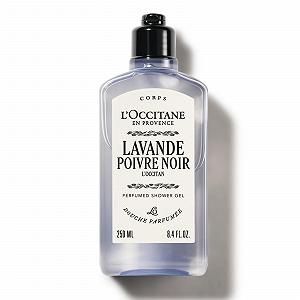 Гель для душа L'OCCITANE Lavande Poivre Noir - Фото 1