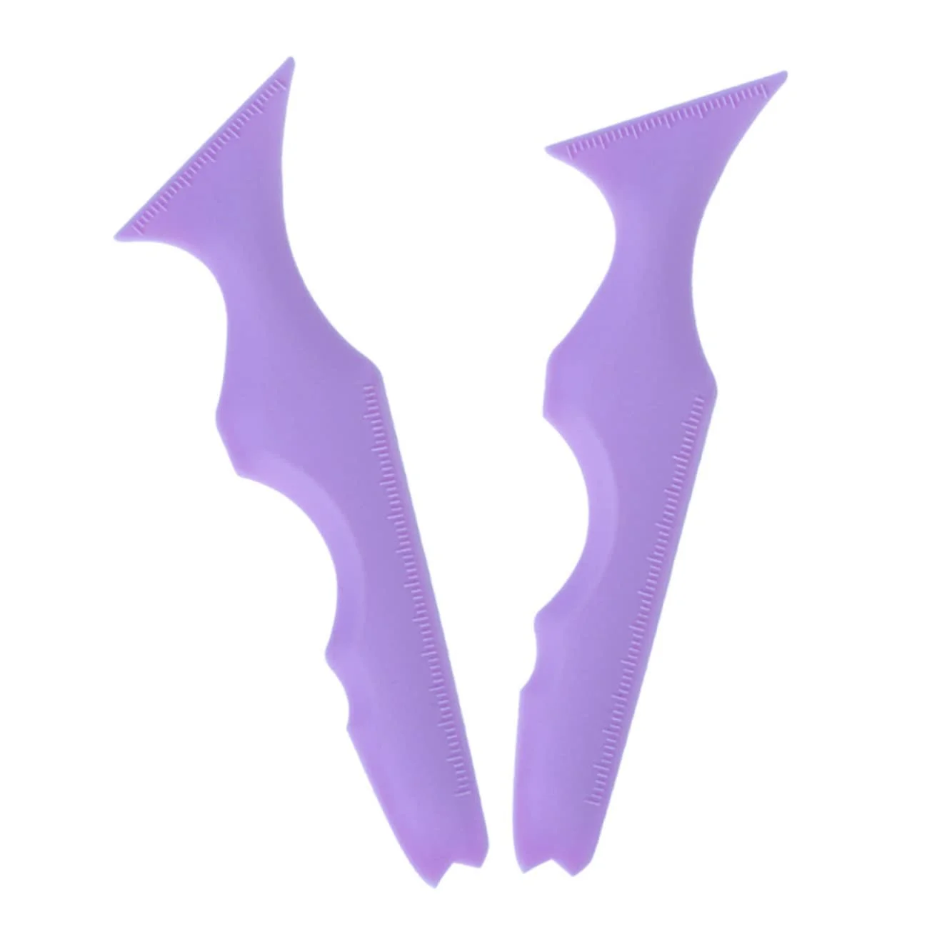 Трафарет для подводки Beavorty, 10 шт, силиконовая, фото №4