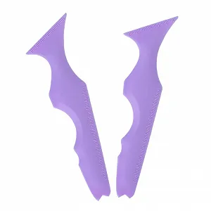 Трафарет Beavorty для макіяжу, силіконовий, 6 шт synthetic.ua - Фото 1