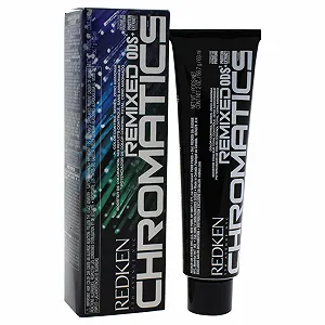 Фарба для волосся RK CHROMATICS Remixed BLUE 60мл - Фото 1