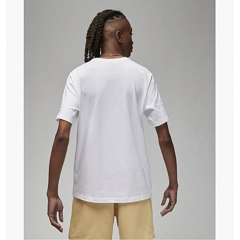 Футболка Jordan Flight Mvp Summer Flow Graphic  M, фото №6
