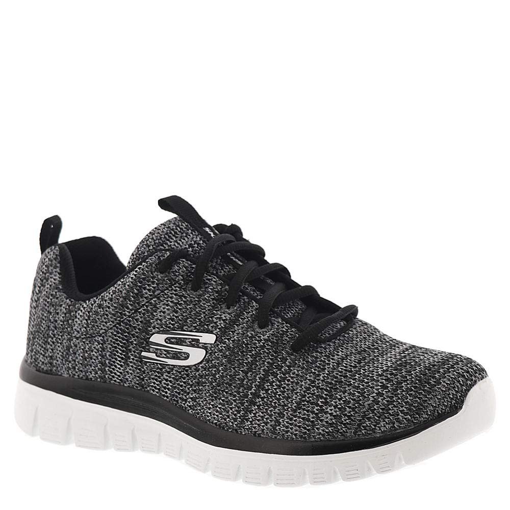 Кросівки Skechers 12614/BKW, жіночі, фото №2