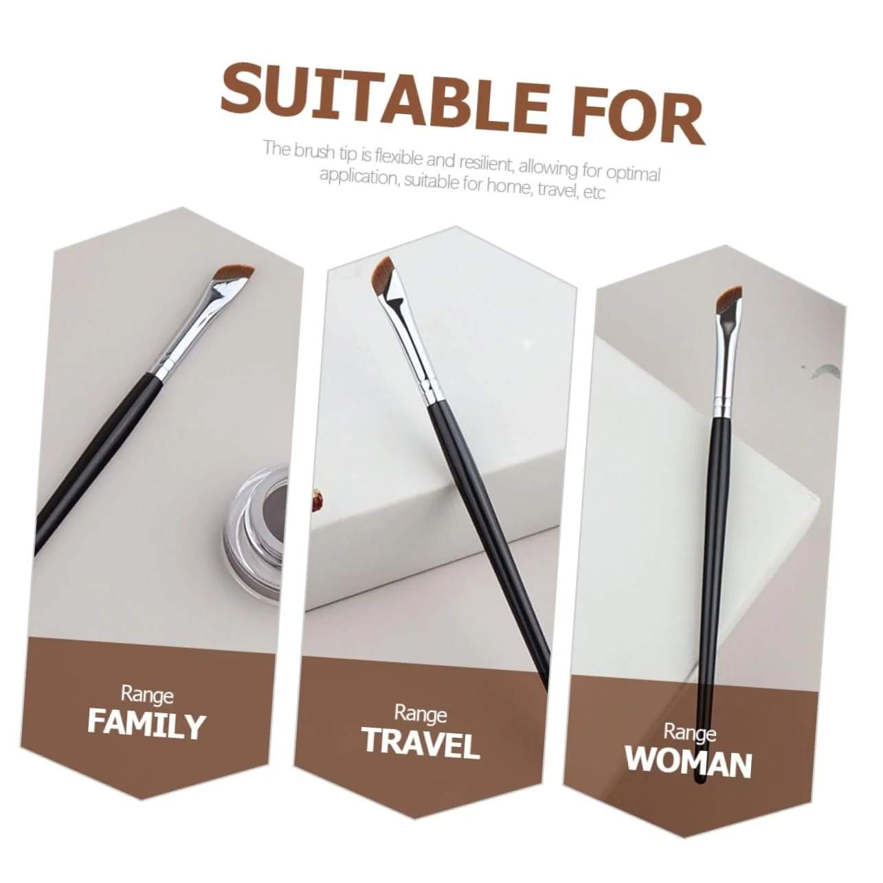 Пензель для брів, фото №3