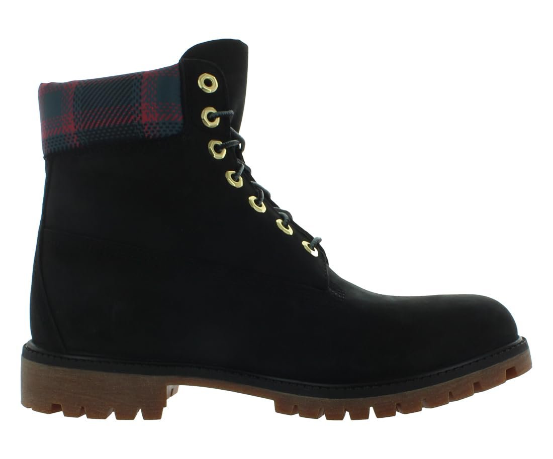 Ботинки Timberland 6 Inch Premium WP Нубук, фото №2