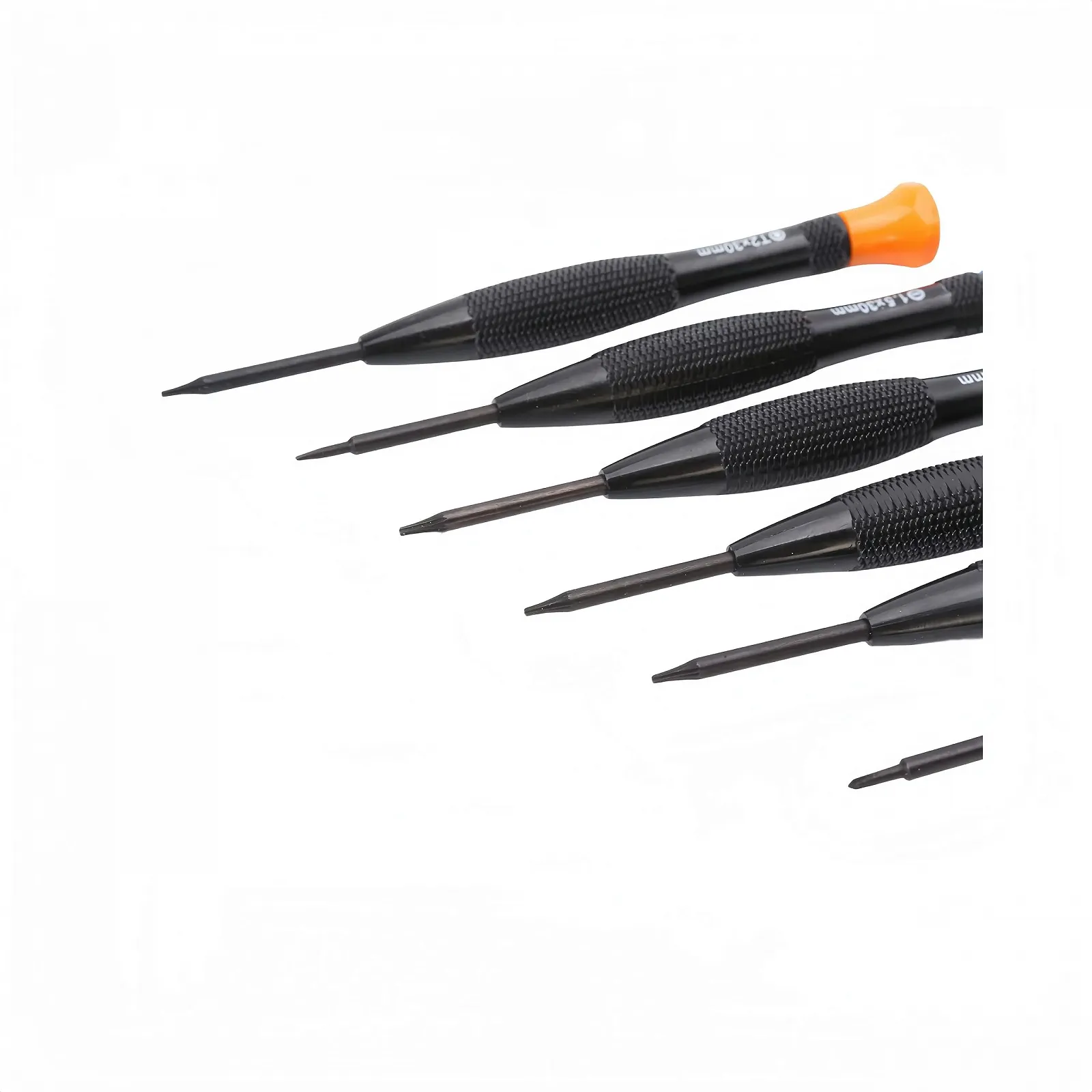 Набір викруток Kit Mini Магнітний Phillips/Slotted/Torx Star 19 шт., фото №3