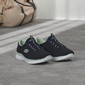 Кросівки Skechers Summits жіночі - Фото 1