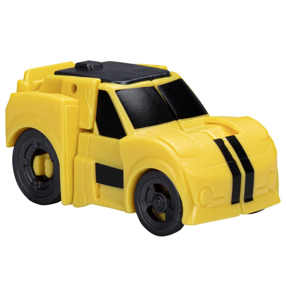 Фигурка Tacticon Transformers EarthSpark Bumblebee, 6 см, фото №2