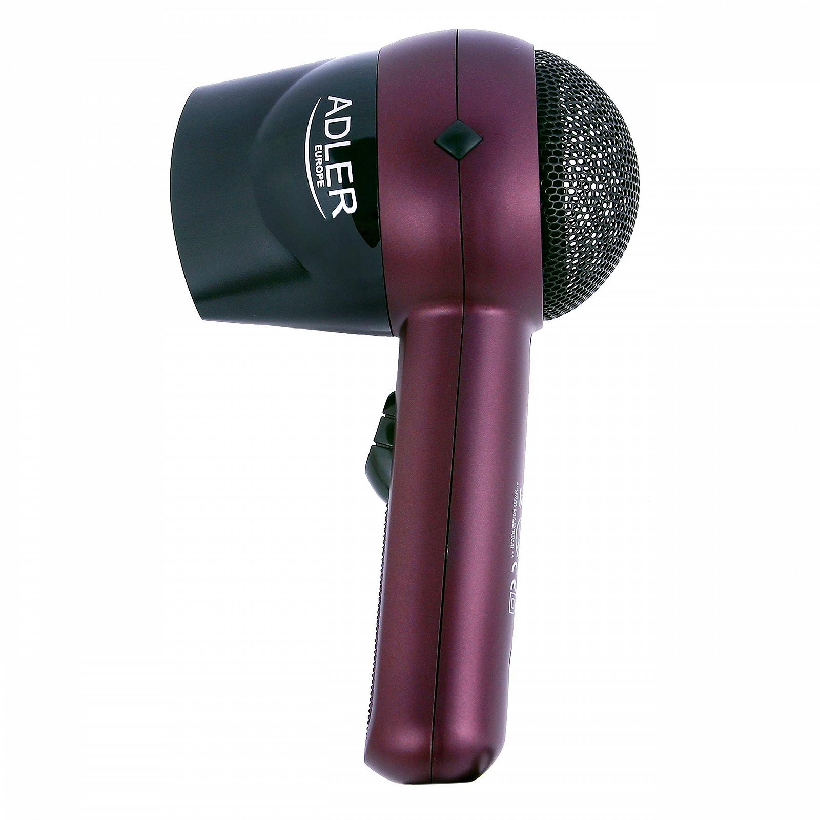 Фен Adler Crimson 1400 Вт, разноцветный, один размер, фото №1