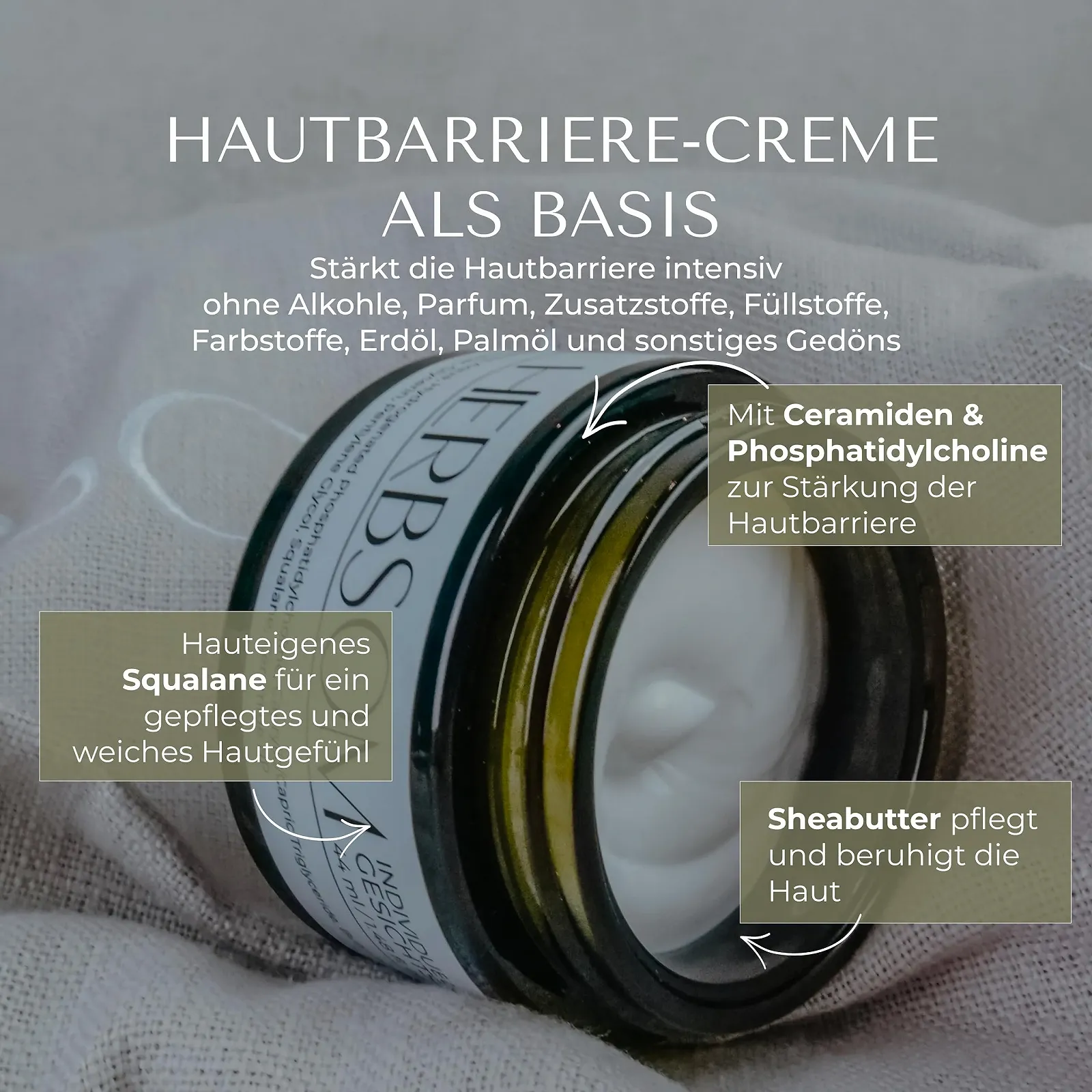 Крем для обличчя Individual Anti-Ageing I Rich Cream для інтенсивного зволоження та пружності шкіри, фото №3