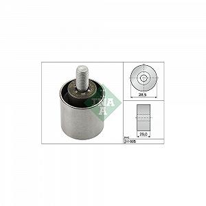 Направляющий/обводной ролик, зубчатый ремень Schaeffler INA 532 0661 10 - Фото 1