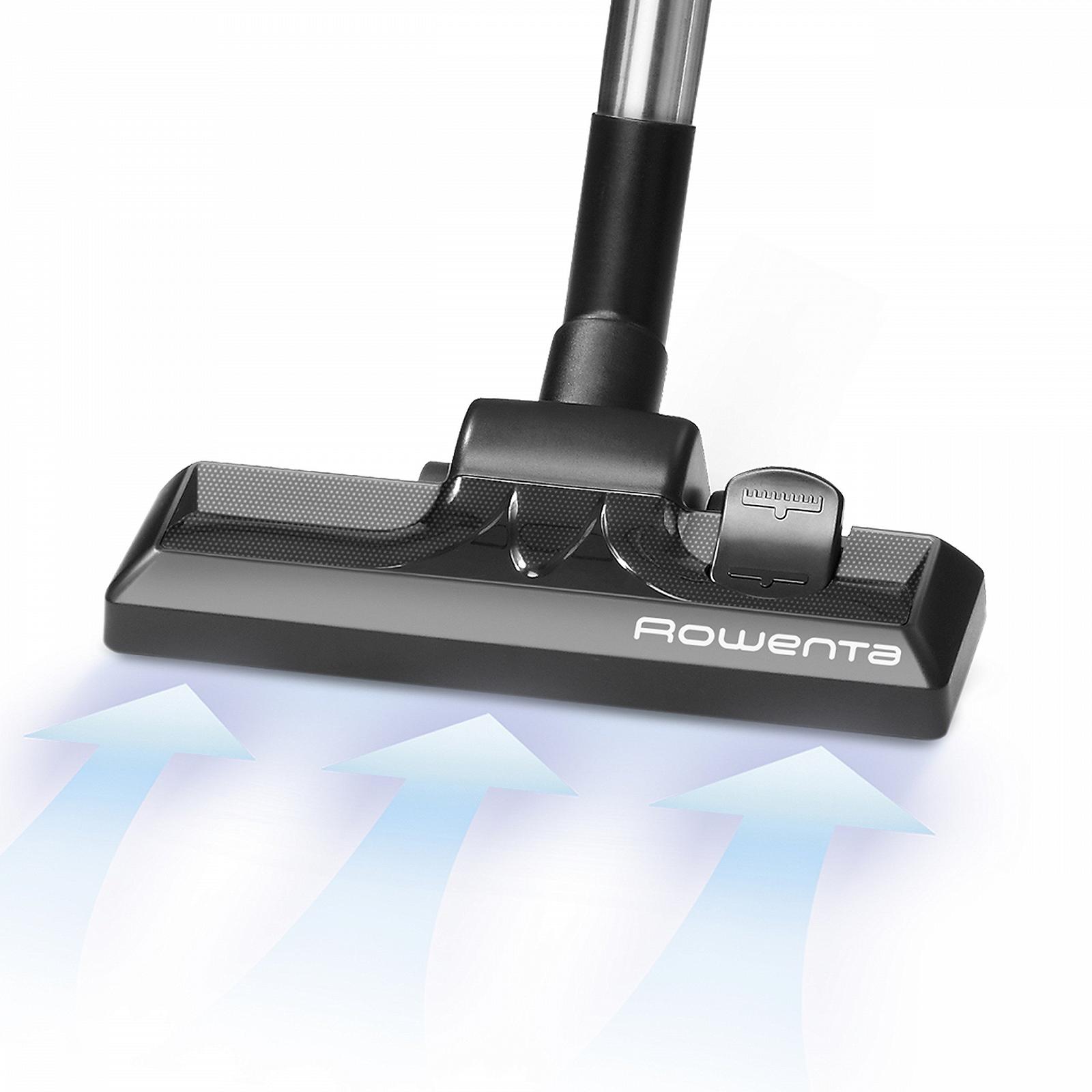 Пилосос Rowenta Compact Power Cyclonic RO3753EA 1,5 л 750 Вт 79 дБ (A), фото №6