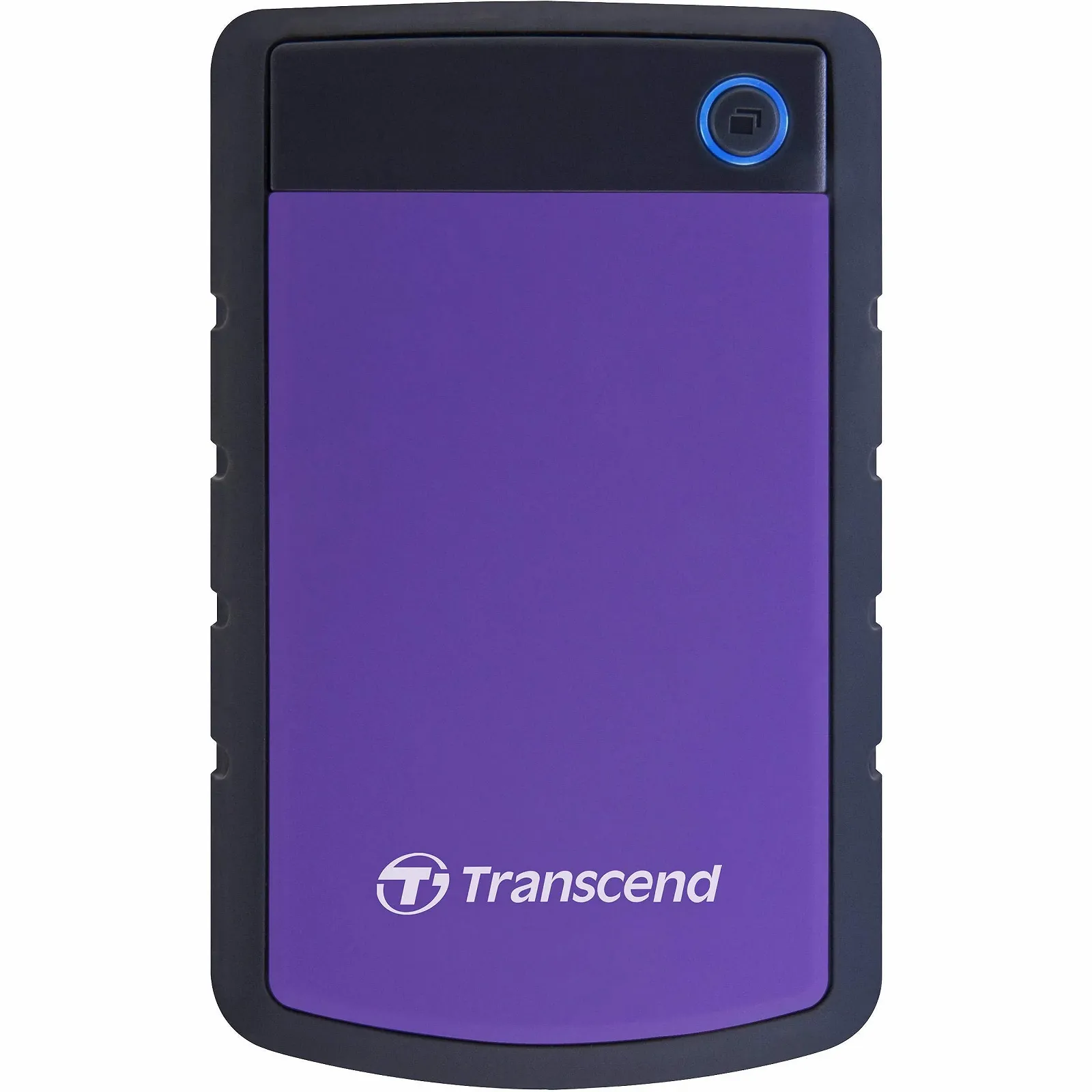 Захищений зовнішній HDD Transcend StoreJet 25H3 USB 3.1 Gen 1, фото №4 Захищений зовнішній HDD Transcend StoreJet 25H3 USB 3.1 Gen 1, фото №4