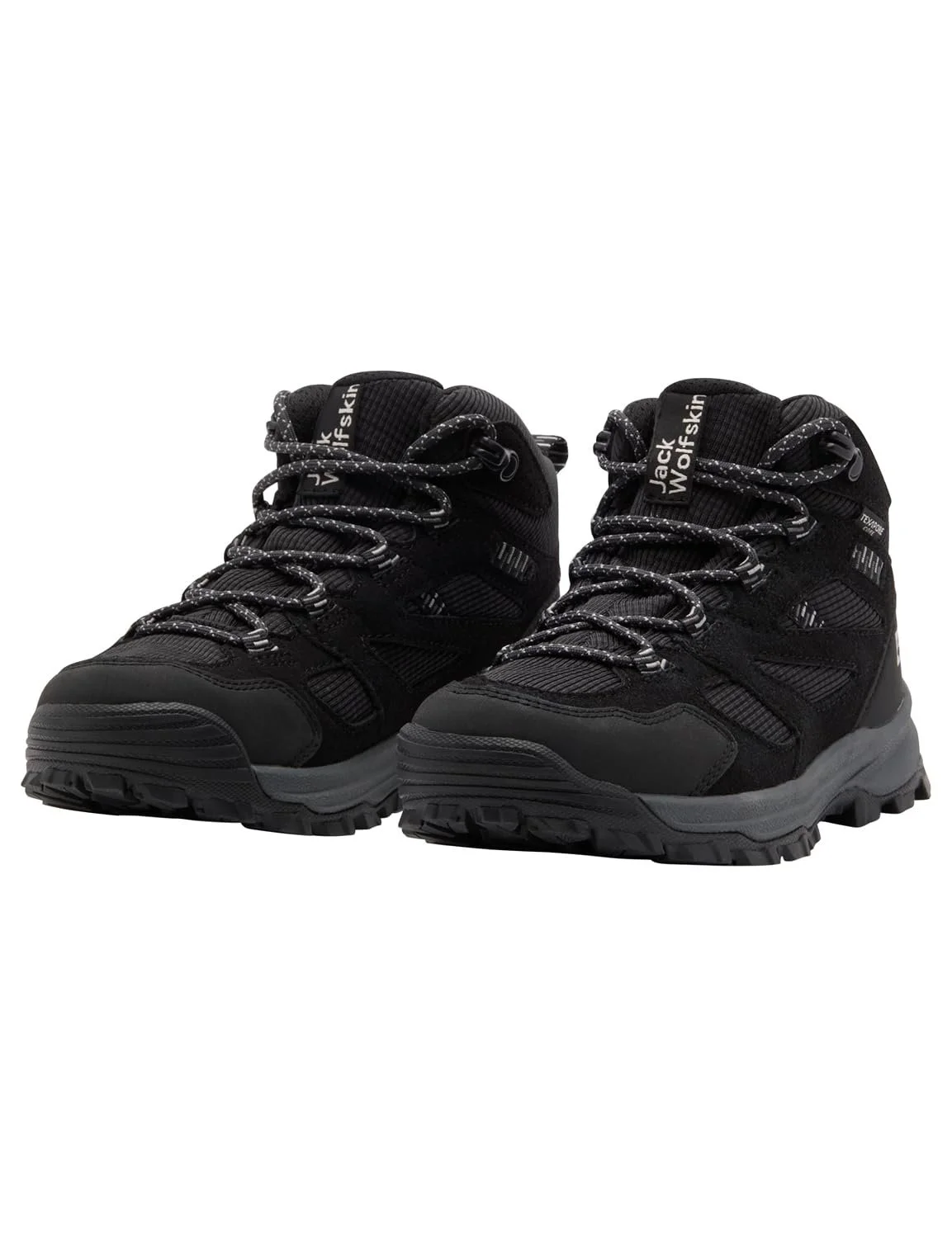 Черевики для ходьби Jack Wolfskin Vojo Tour Texapore Mid K, фото №7