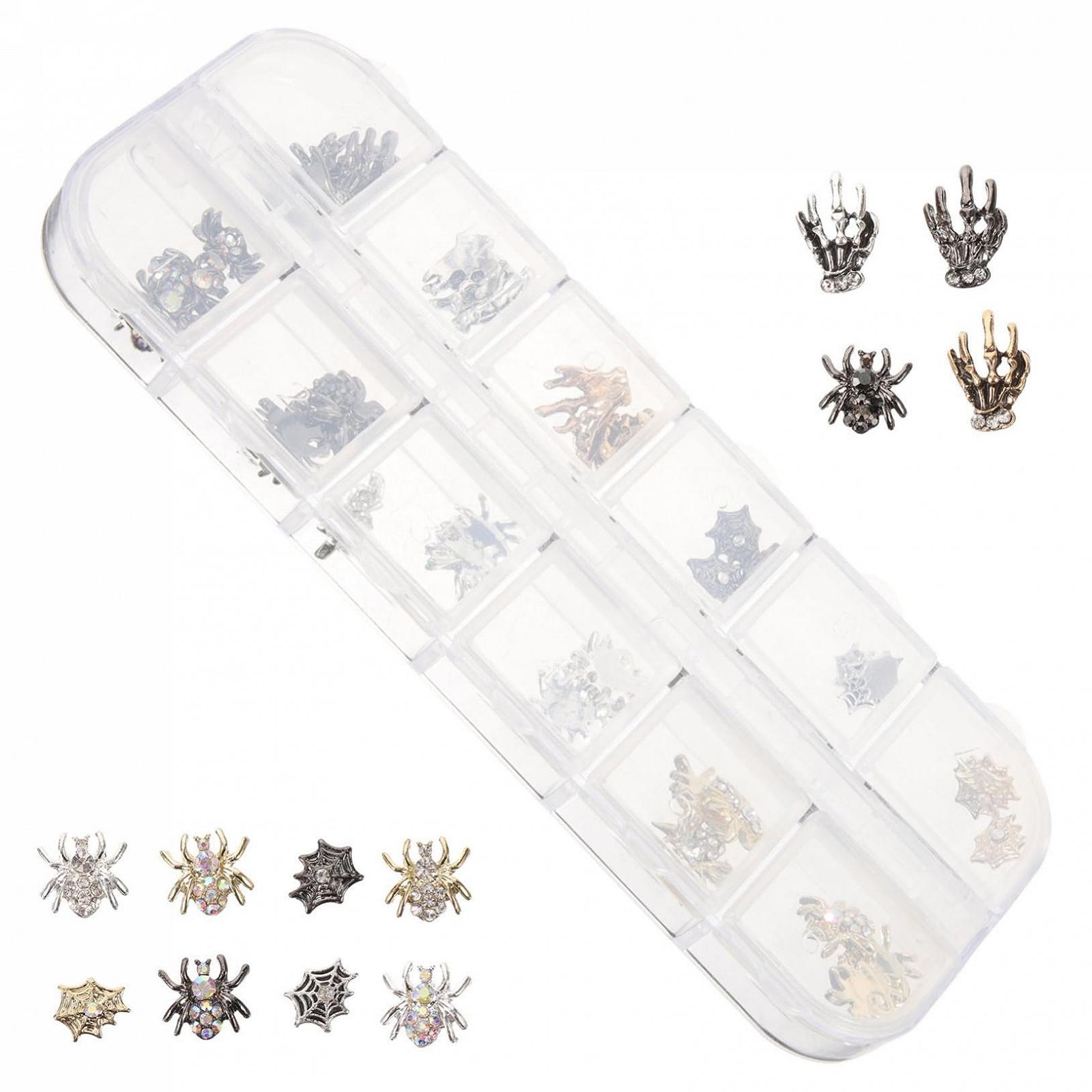 Прикраса для творчого дизайну нігтів, фото №1