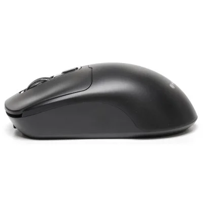 Мышка Hölmer MW-03OF Wireless/Bluetooth Black (MW-03OF), фото №2