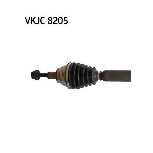 Напіввісь SKF VKJC 8205 для AUDI SEAT SKODA VW передня вісь справа, фото №2
