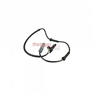Датчик ABS METZGER 0900007 BMW задняя ось - Фото 1