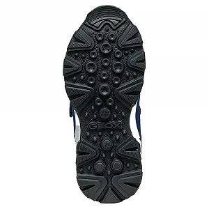 Кроссовки Geox J Magnetar G. B Abx synthetic.ua - Фото 1