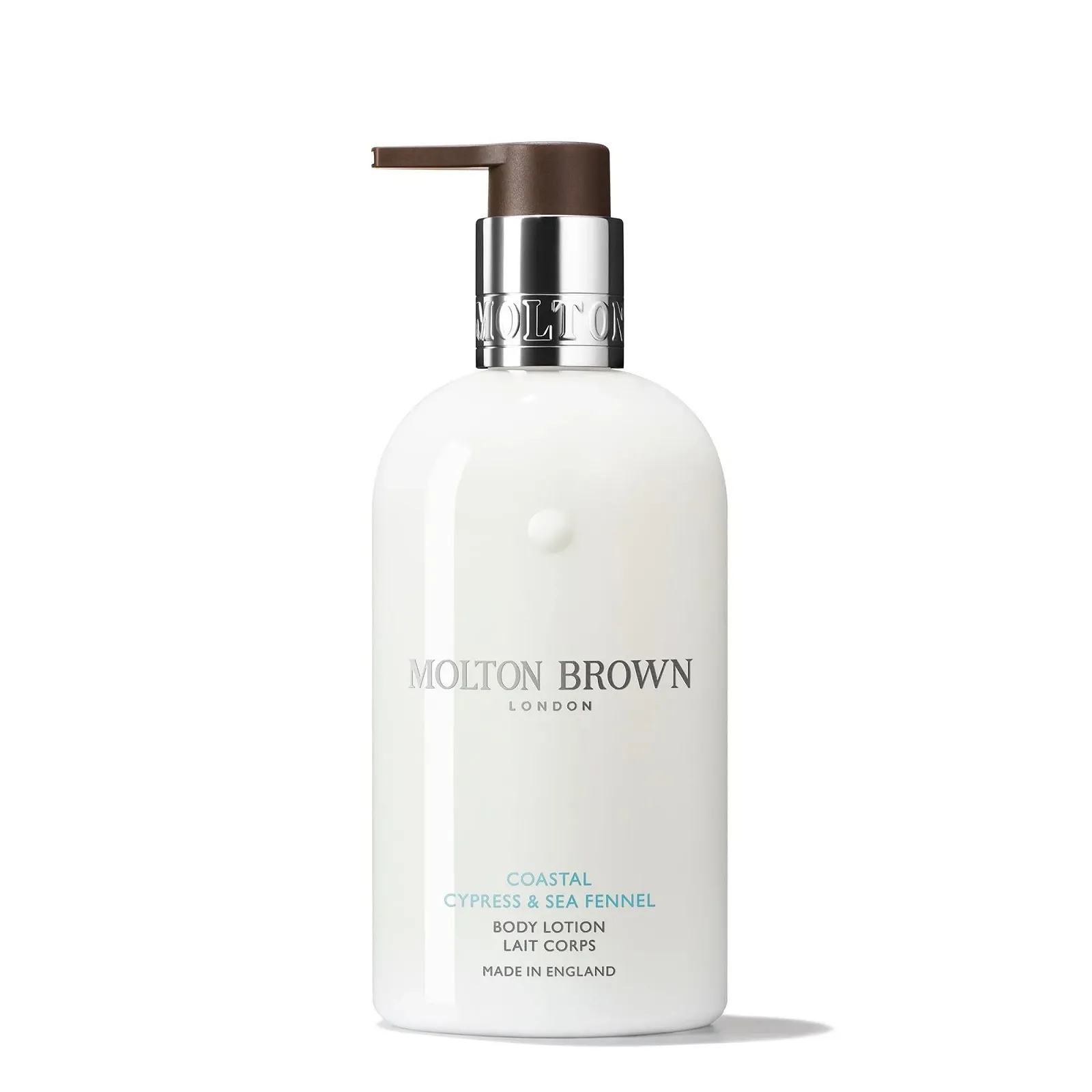 Лосьйон для тіла Molton Brown Coastal Cypress and Sea Fennel 300 мл, фото №1