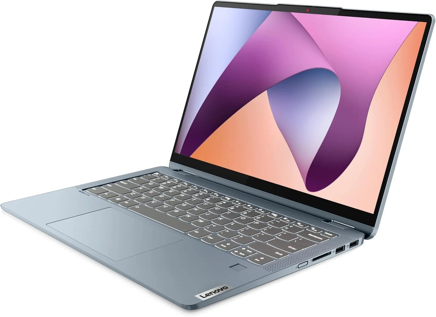 Ноутбук 14'' Lenovo IdeaPad Flex 5 14ABR8 Ryzen 5 7530U RAM 16GB SSD 512GB Windows 11 (UKR), фото №6